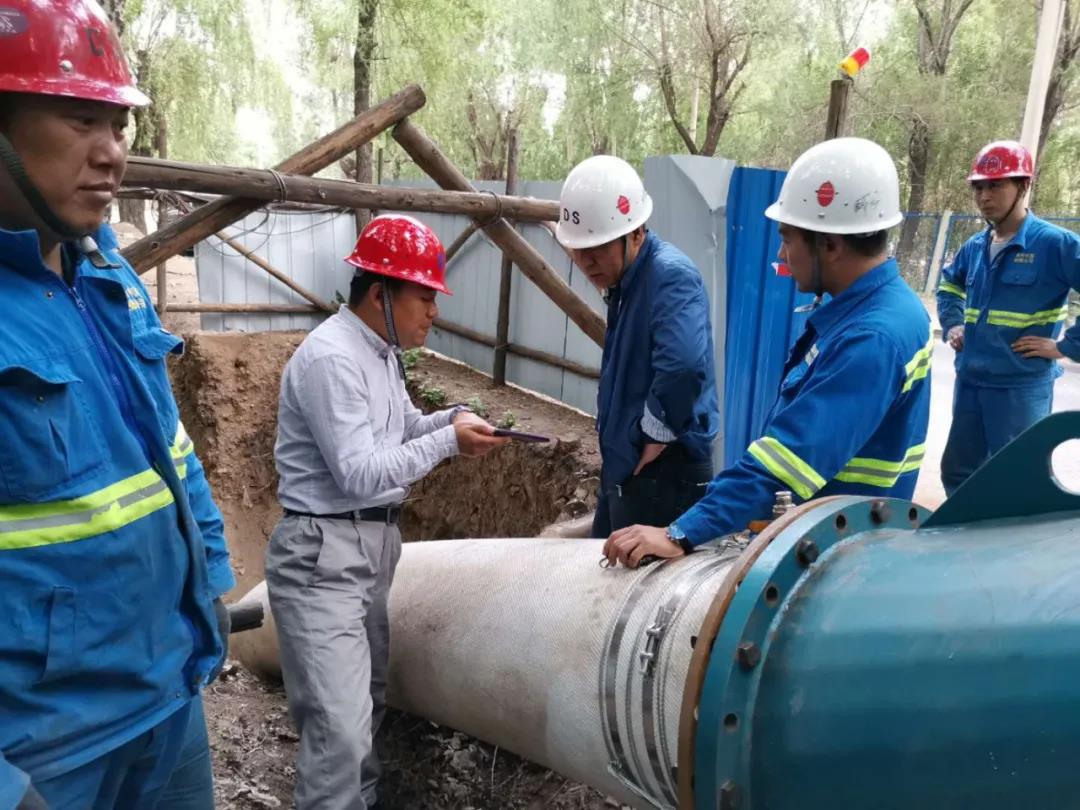 古浪工业管道清洗-管道清淤