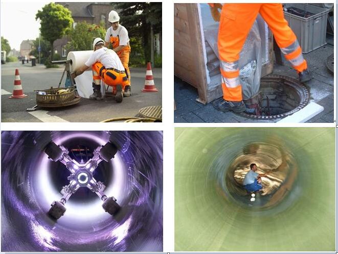 古浪管道光固化修复