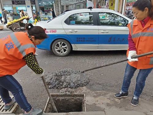 古浪沉沙井清掏-污水井清理