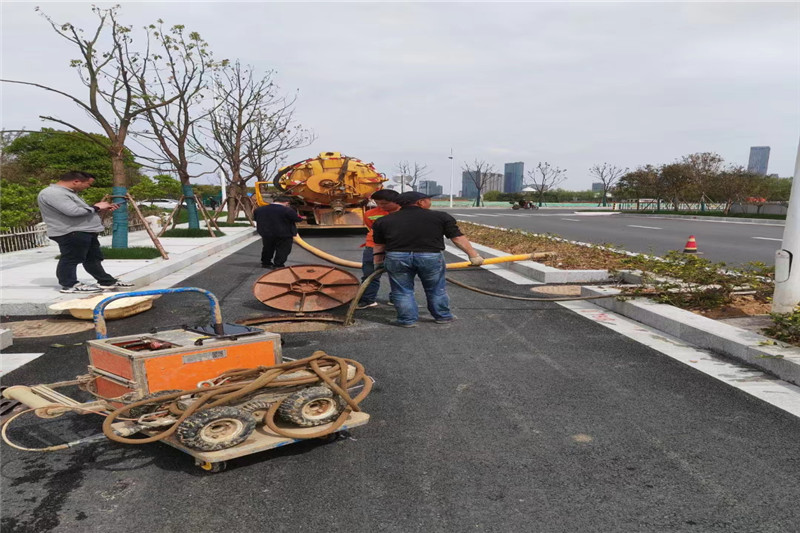 古浪污水池为什么要定期清理