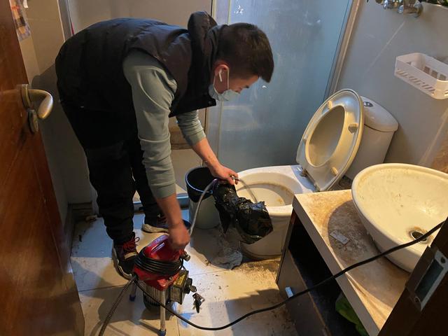 古浪不同类型的堵塞，疏通方法不同