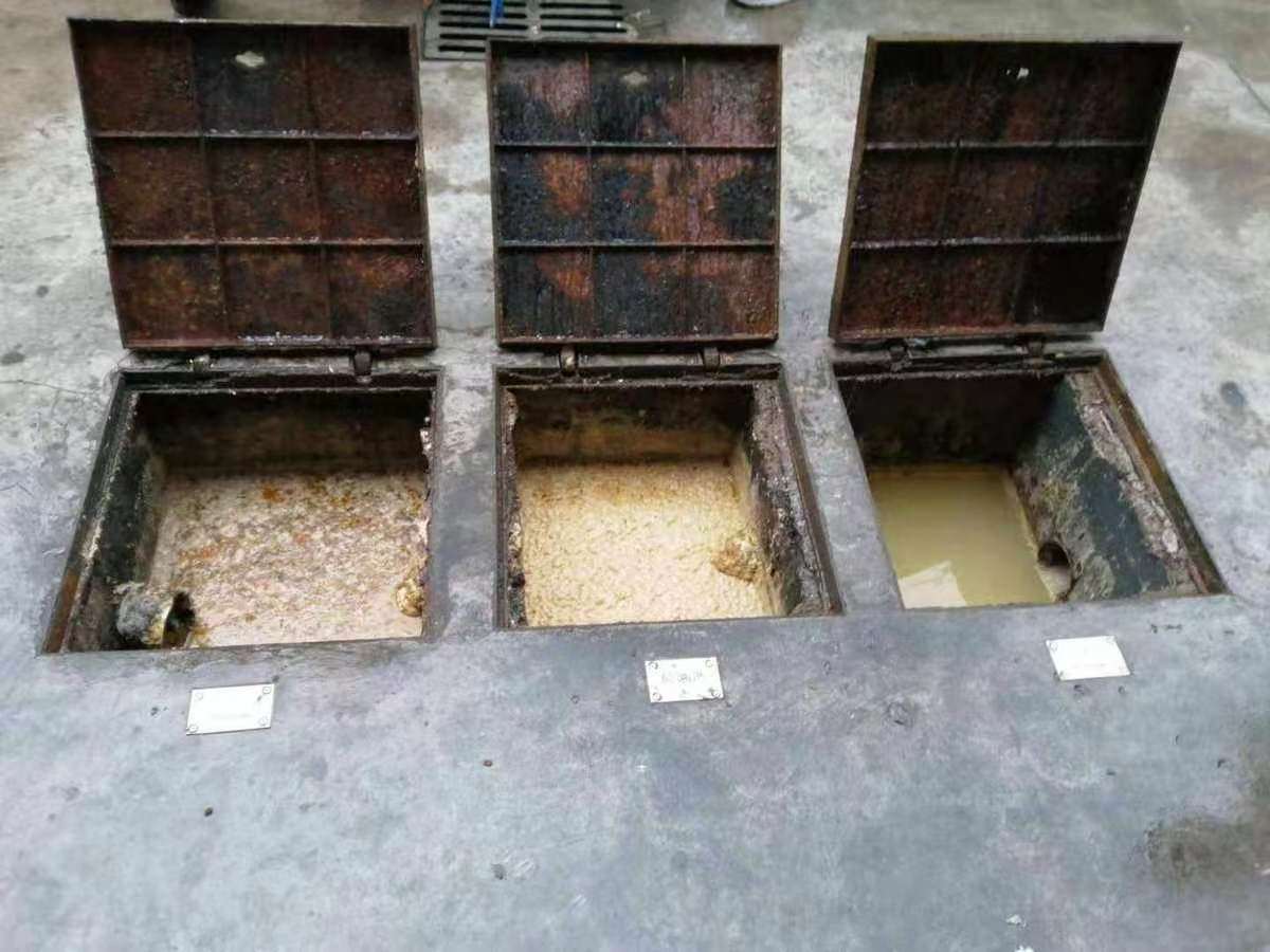 古浪清理隔油池-污水池清掏