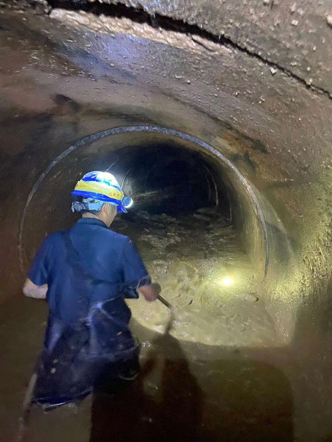 古浪管道清洗-管道疏通