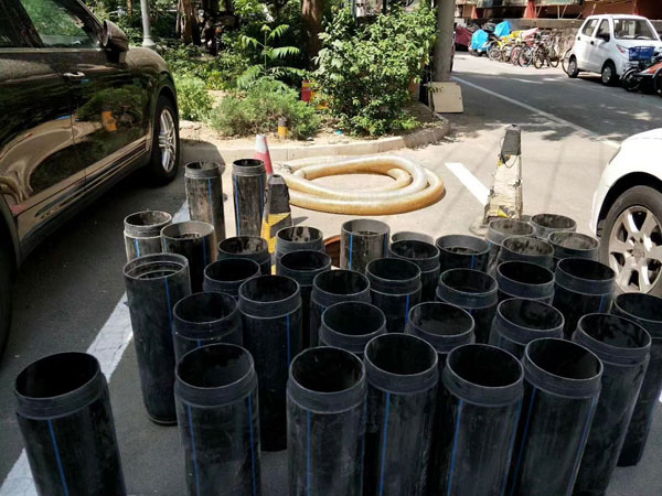 古浪顶管多少钱一米