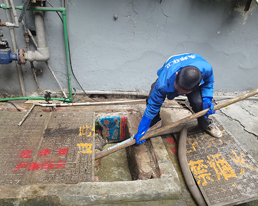 古浪清掏化粪池