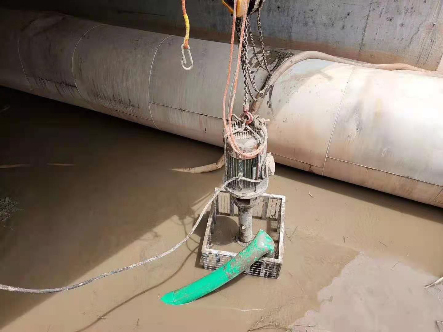 古浪工业管道清理