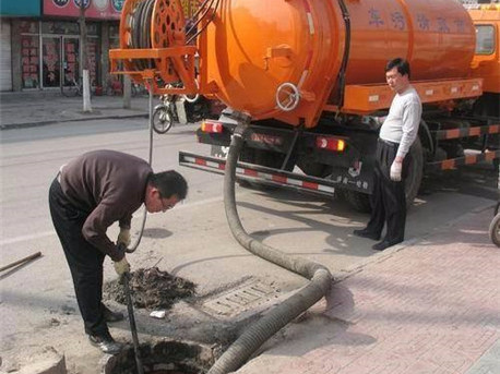 古浪清掏化粪池，健康生活从这里开始