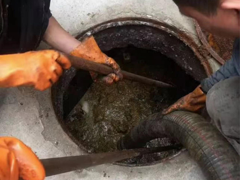 古浪化油池、化粪池清理要做哪些安全措施？